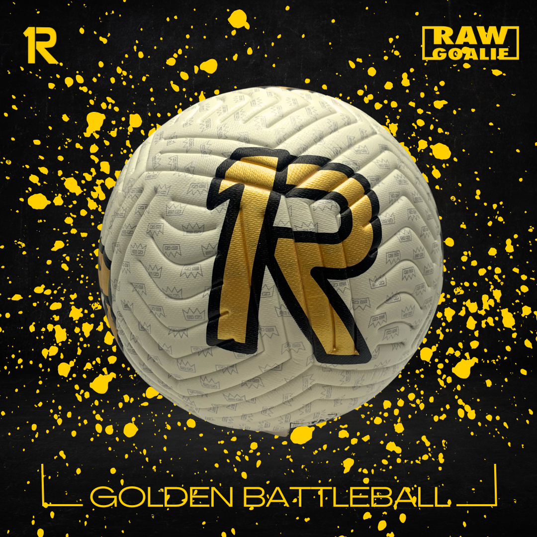 Golden Battleball PRO - Edición Limitada