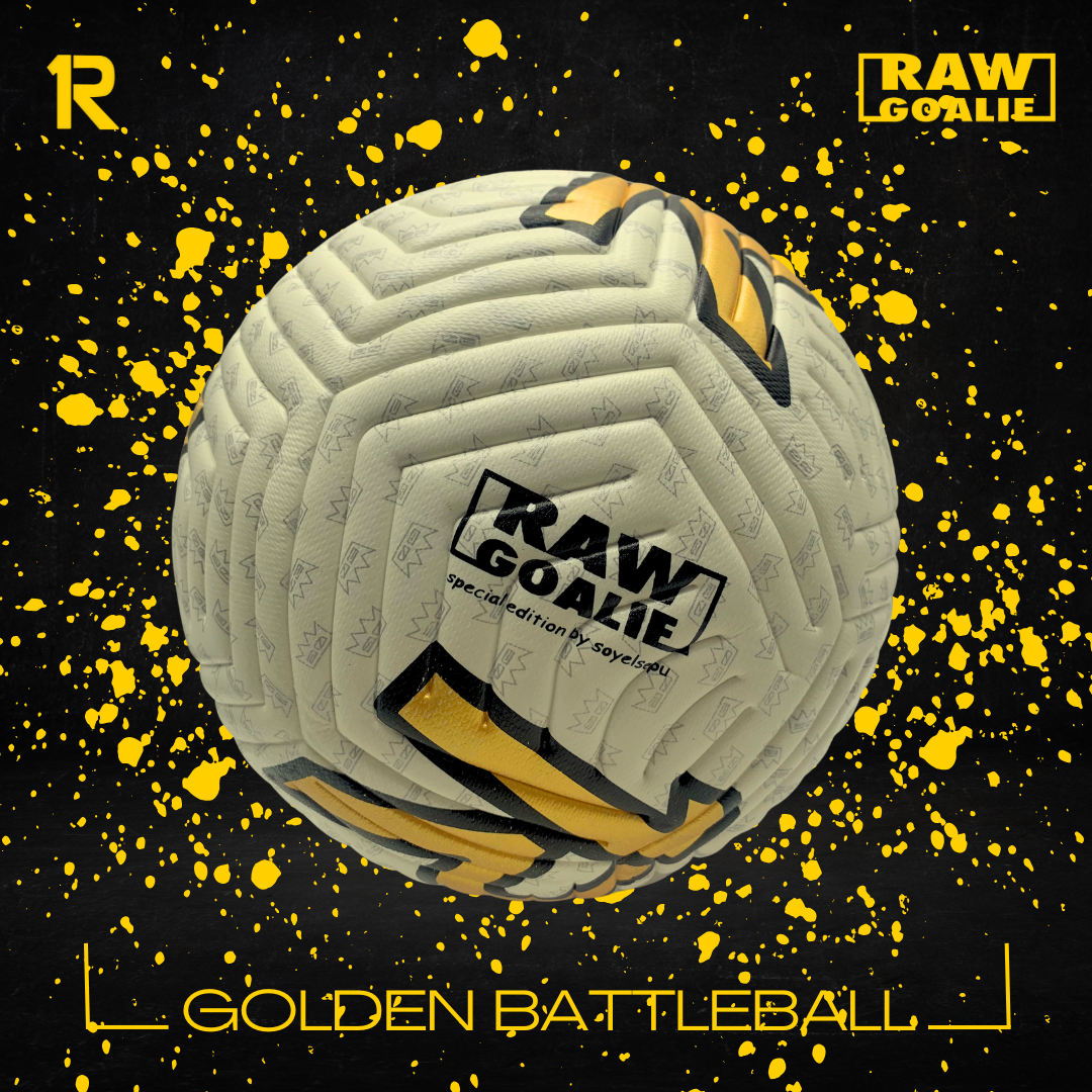 Golden Battleball PRO - Edición Limitada