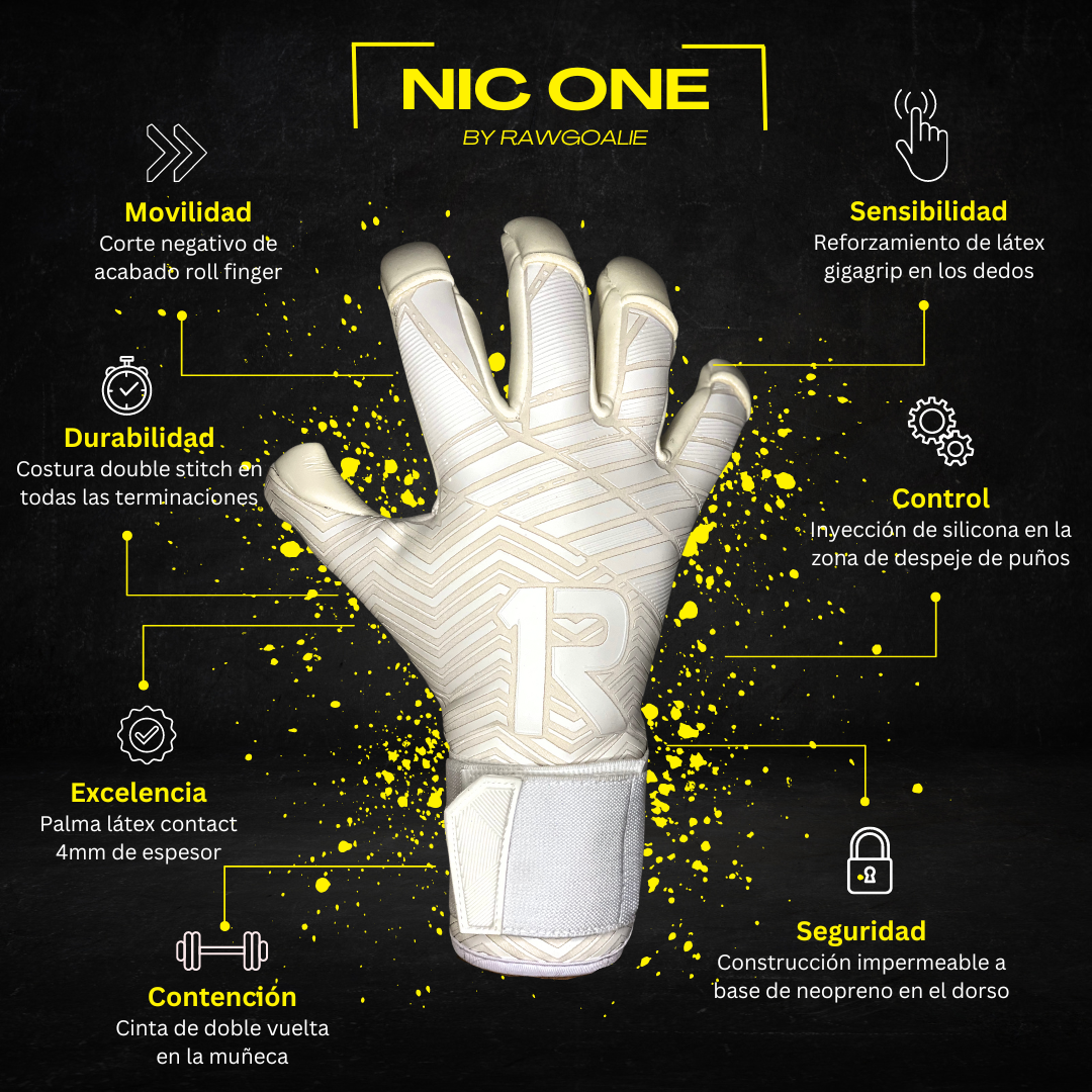 NIC ONE PACK 7° GENERACIÓN