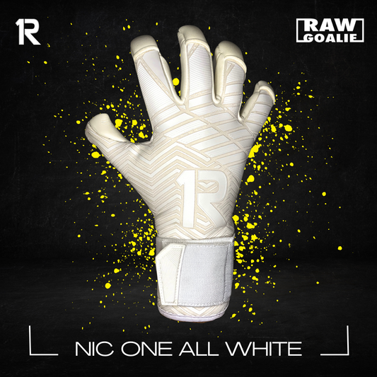 PRE VENTA - NIC ONE ALL WHITE 7° GENERACIÓN