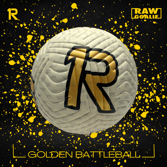 GOLDEN BATTLEBALL PRO - EDICIÓN LIMITADA