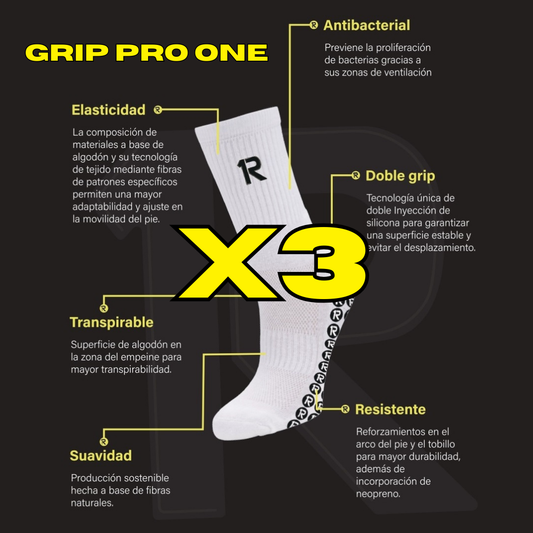 TRIPACK GRIP PRO ONE