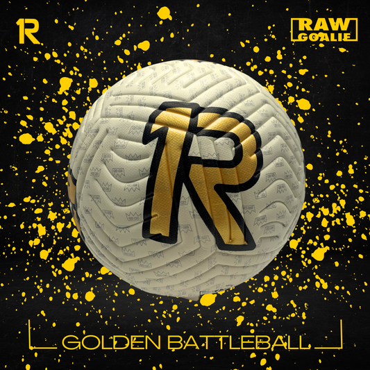 Golden Battleball PRO - Edición Limitada