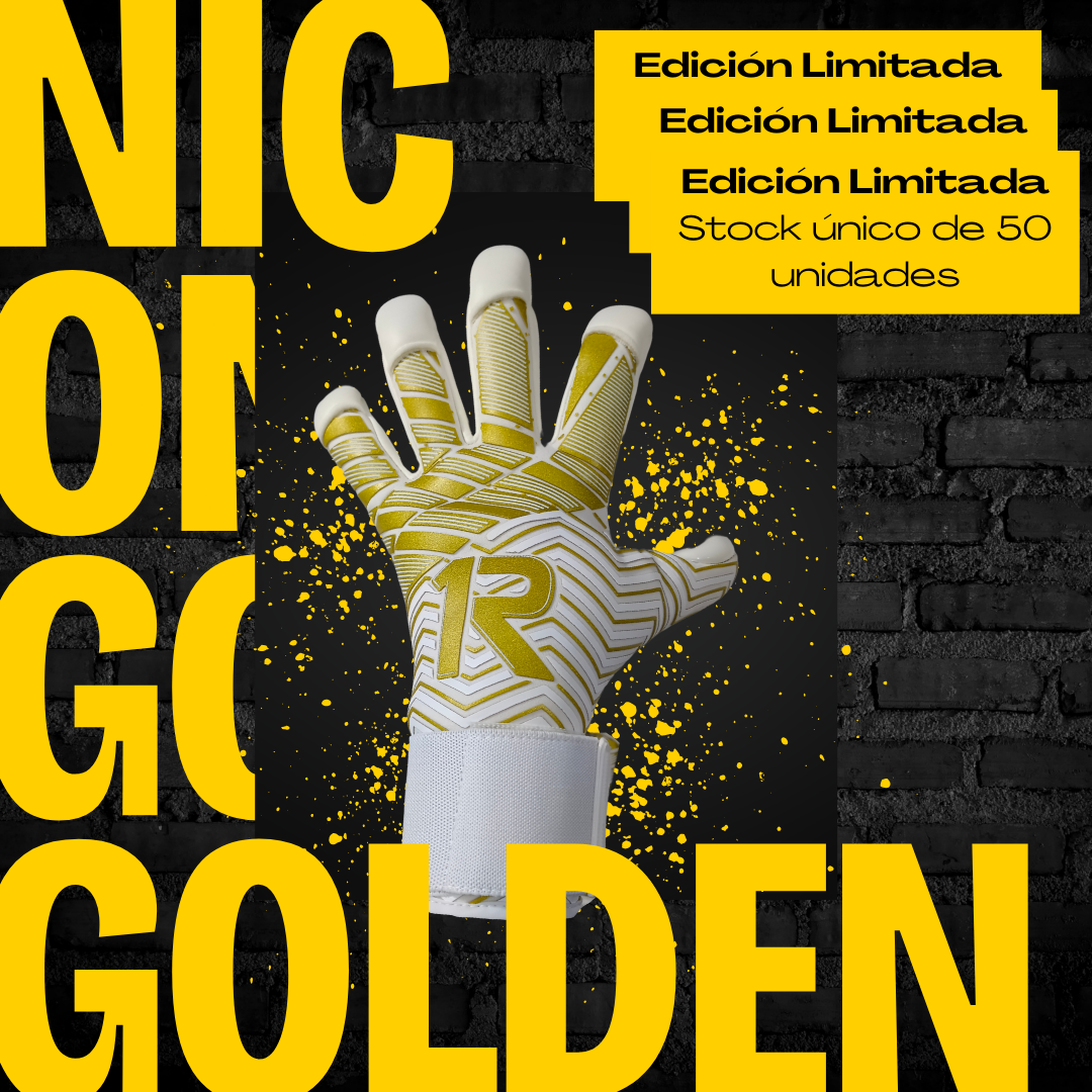 NIC ONE GOLDEN 7° GENERACIÓN